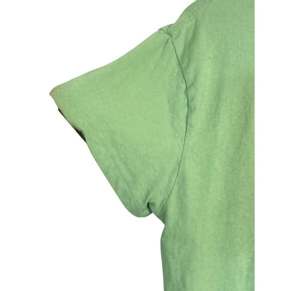 Strawberry Shortcake Women Kindness Helps Friendship Grow T-Shirt Size XL Green - Picture 4 of 8